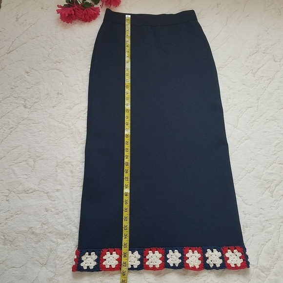 Staud Pier Maxi Skirt Only - Picture 5 of 12